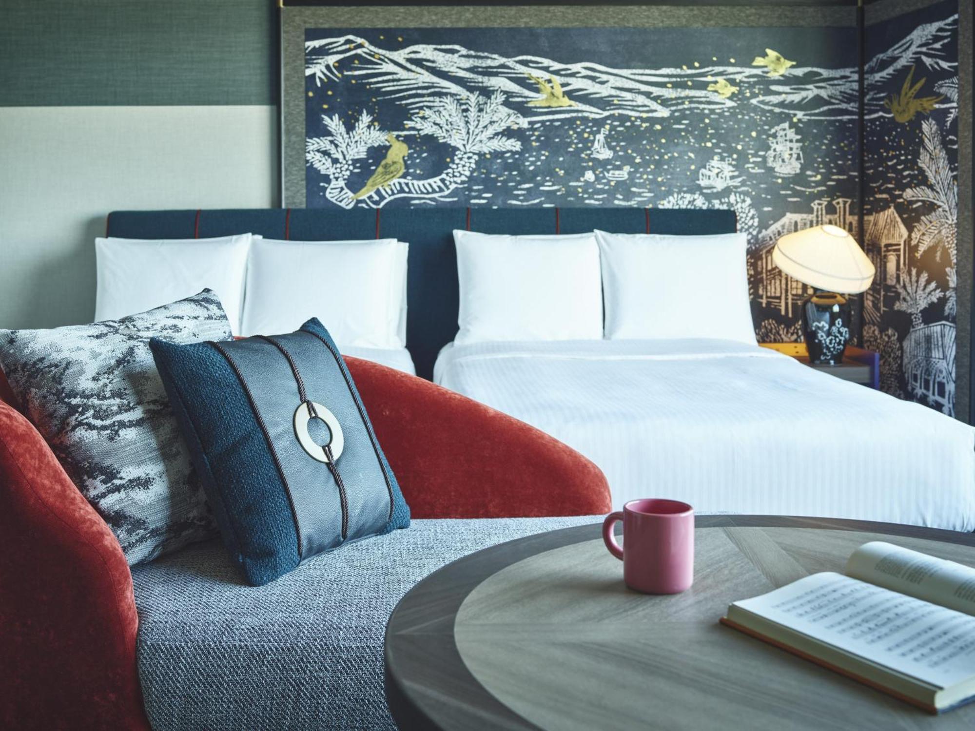 Hotel Indigo Nagasaki Glover Street By Ihg Zewnętrze zdjęcie