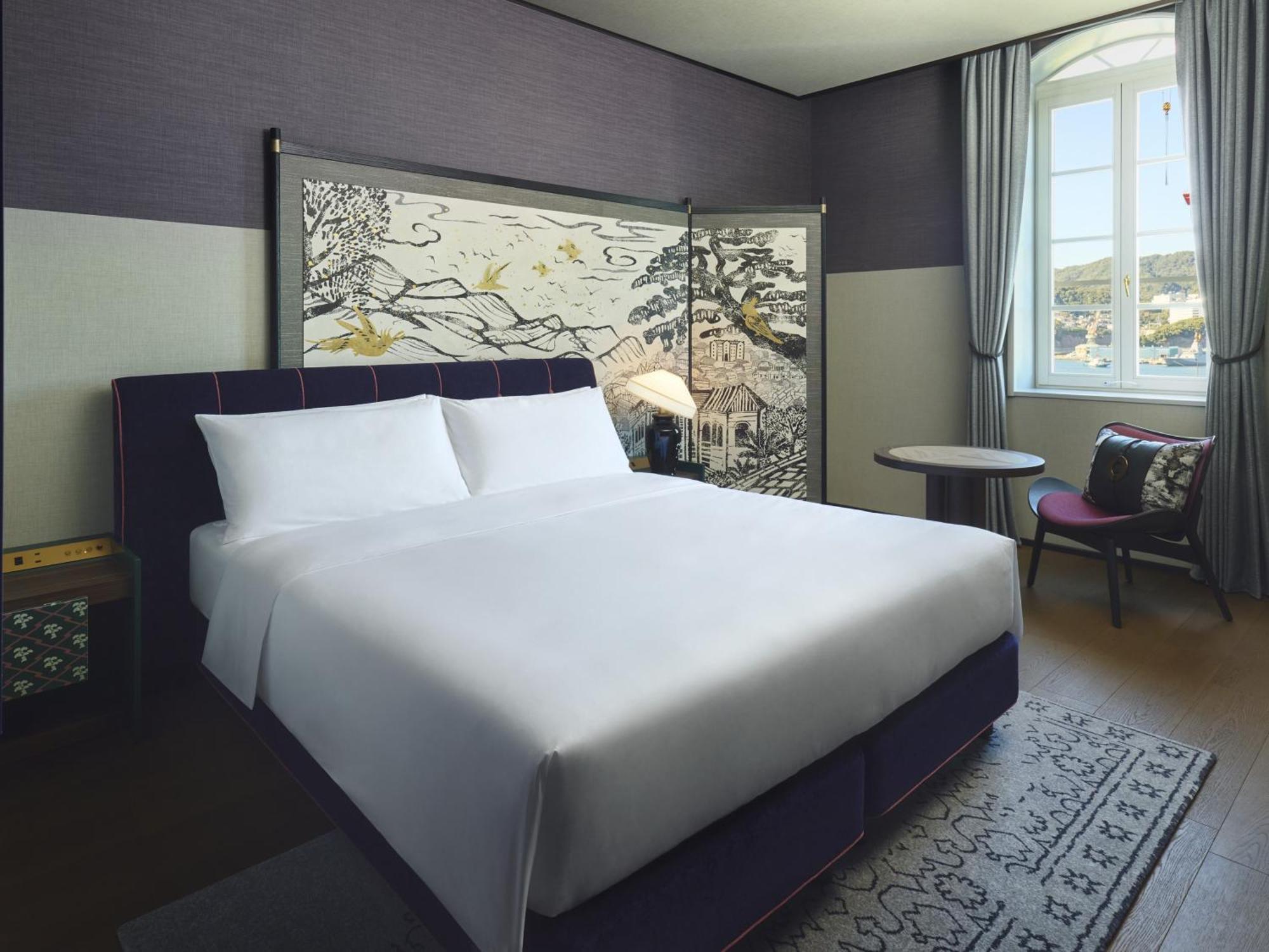 Hotel Indigo Nagasaki Glover Street By Ihg Zewnętrze zdjęcie