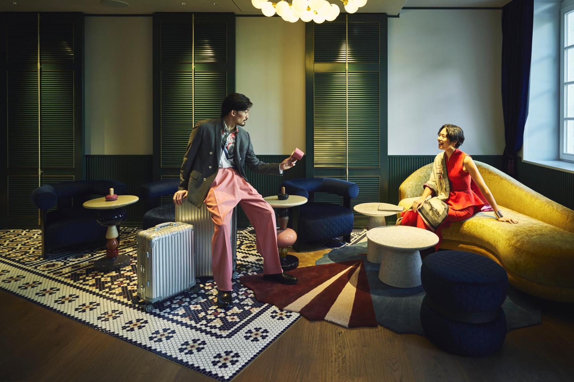 Hotel Indigo Nagasaki Glover Street By Ihg Zewnętrze zdjęcie
