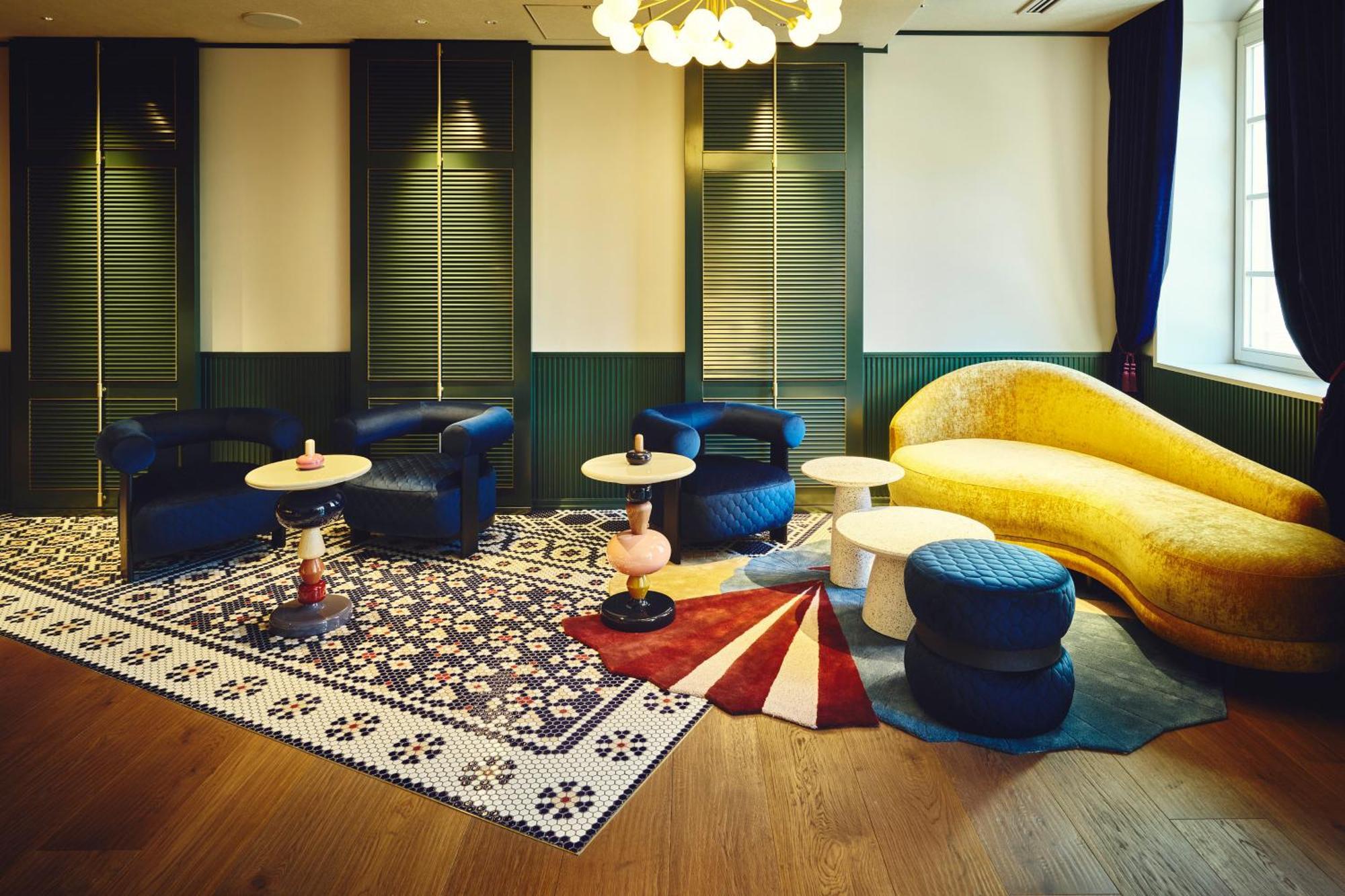 Hotel Indigo Nagasaki Glover Street By Ihg Zewnętrze zdjęcie