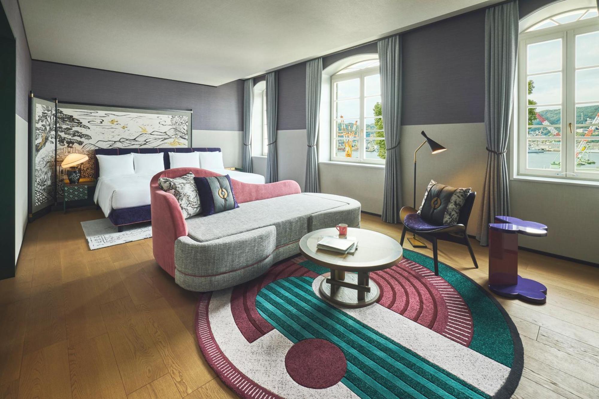 Hotel Indigo Nagasaki Glover Street By Ihg Zewnętrze zdjęcie