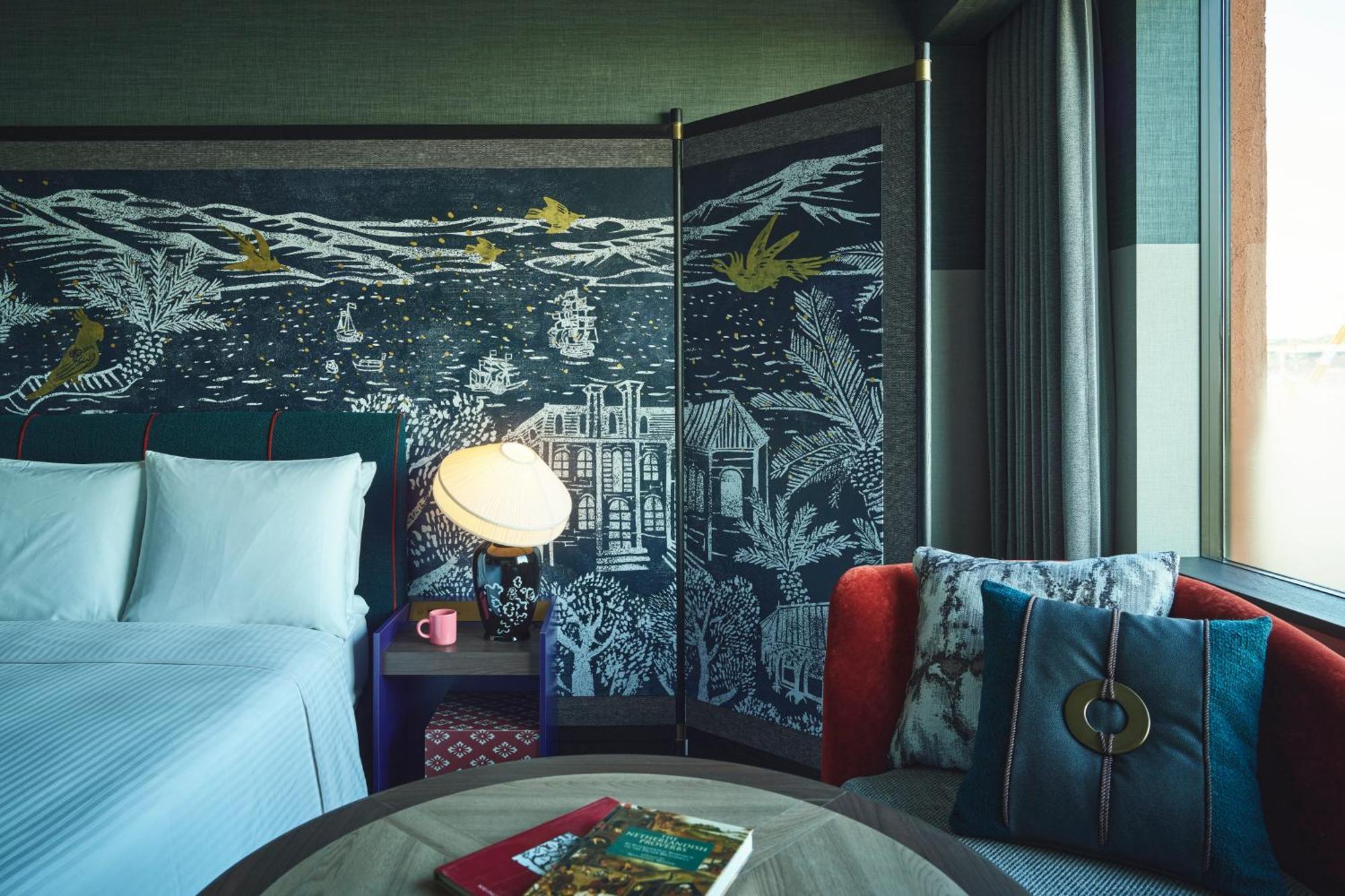 Hotel Indigo Nagasaki Glover Street By Ihg Zewnętrze zdjęcie