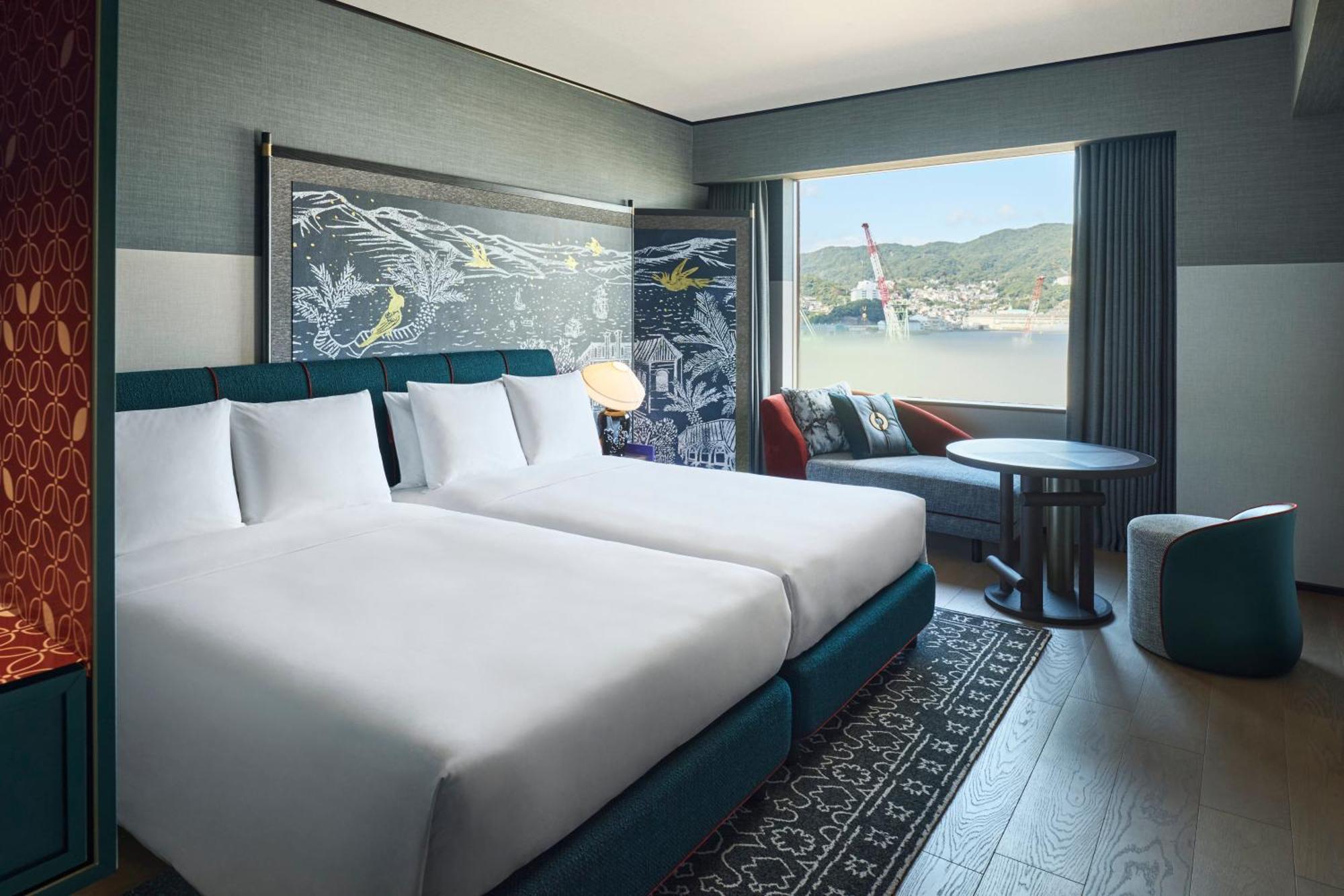 Hotel Indigo Nagasaki Glover Street By Ihg Zewnętrze zdjęcie