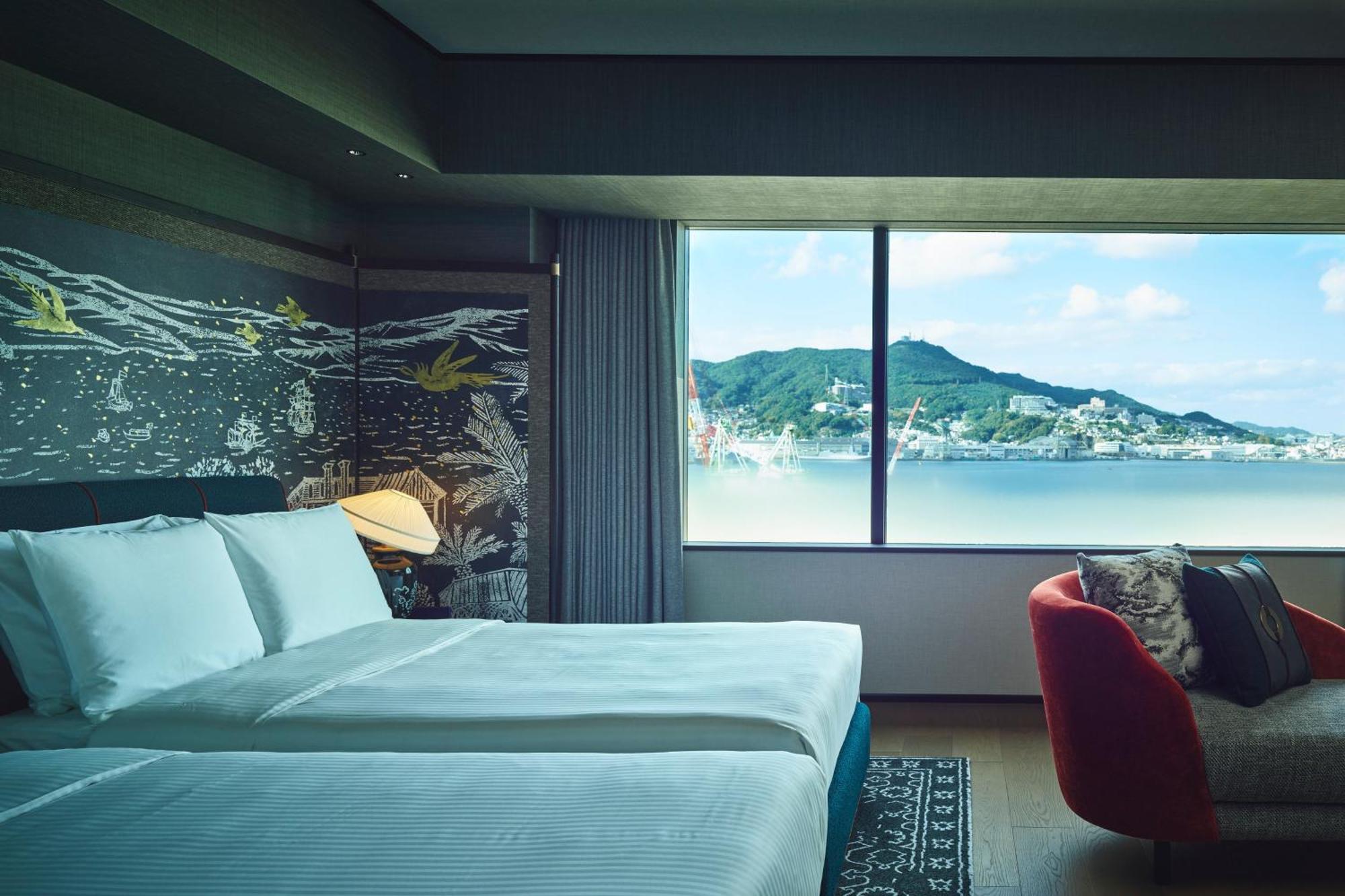 Hotel Indigo Nagasaki Glover Street By Ihg Zewnętrze zdjęcie