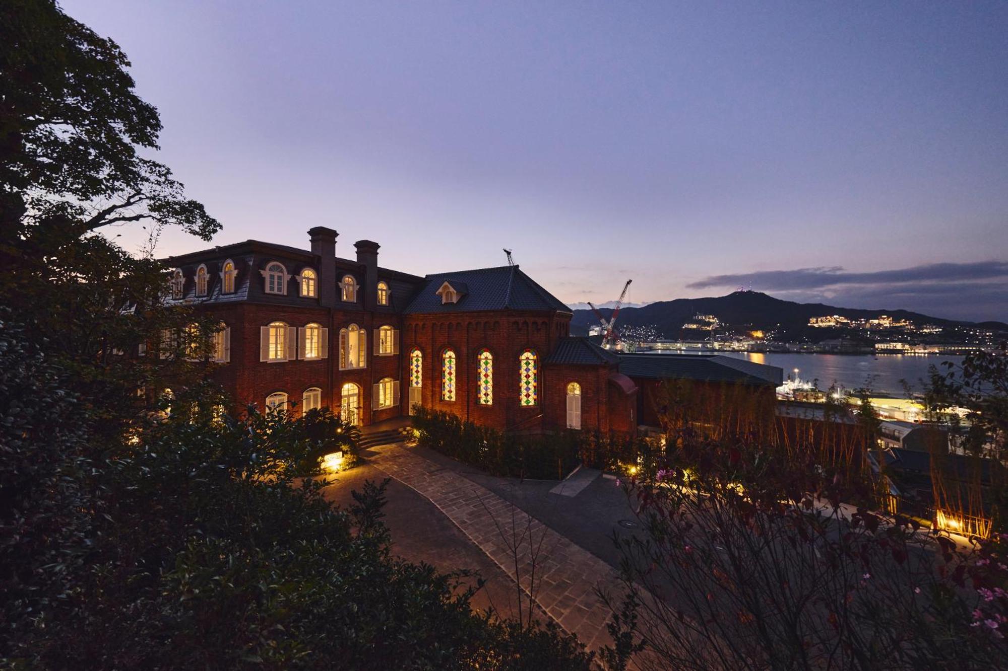 Hotel Indigo Nagasaki Glover Street By Ihg Zewnętrze zdjęcie